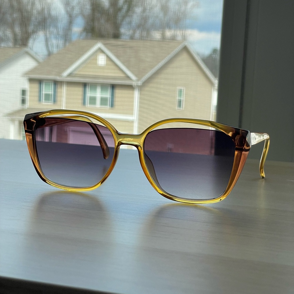 1970’s Dior Sunglasses